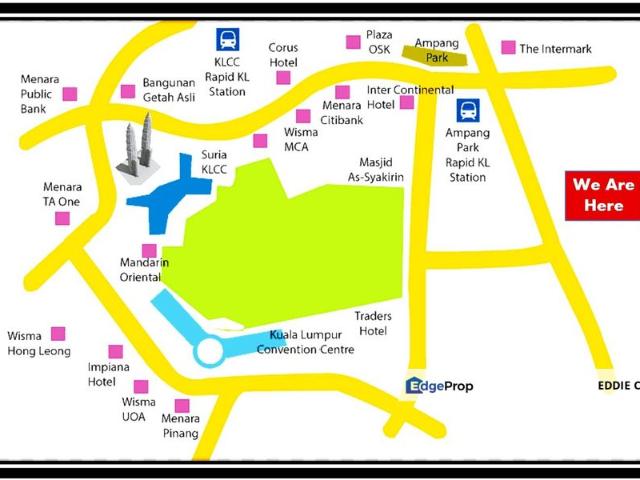 Shop for sale in Country Heights Damansara, Kuala Lumpur