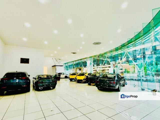 Shop for sale in Country Heights Damansara, Kuala Lumpur