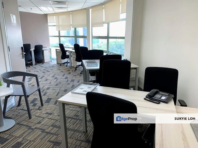 Shop for rent in Country Heights Damansara, Kuala Lumpur
