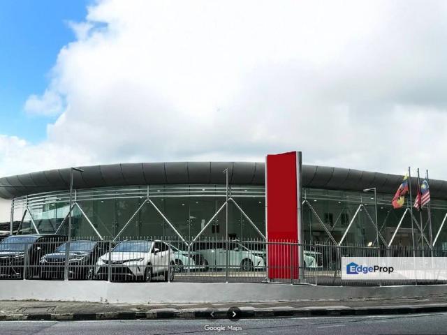 Shop for rent in Country Heights Damansara, Kuala Lumpur