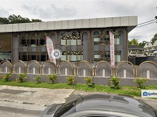 Shop for rent in Country Heights Damansara, Kuala Lumpur