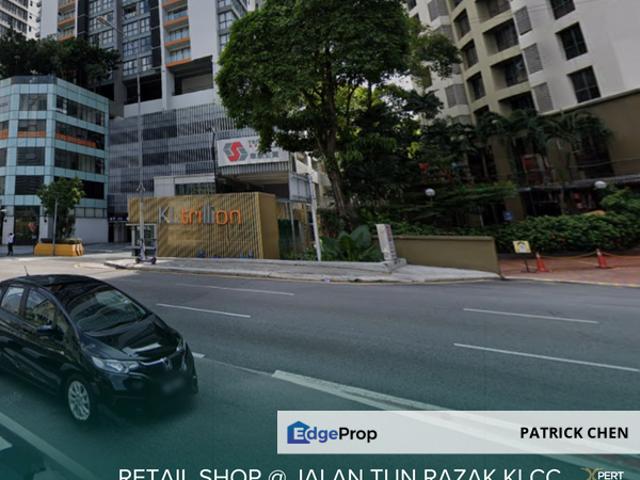 Shop for sale in Country Heights Damansara, Kuala Lumpur