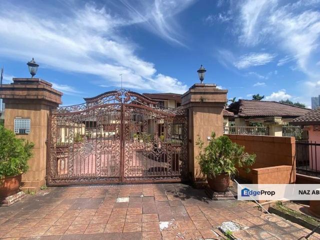 House for sale in Country Heights Damansara, Kuala Lumpur