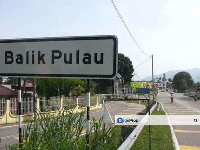 Shop for rent in Georgetown, Penang