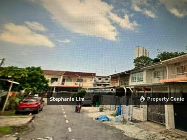 Terraced House for sale in Georgetown, Penang