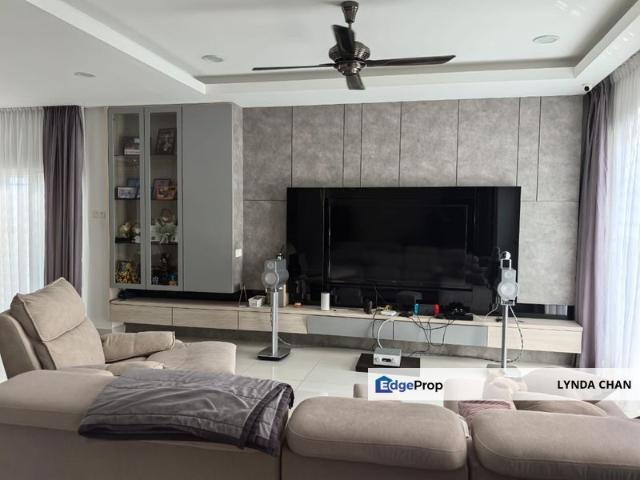 House for sale in Kampung Baru, George Town