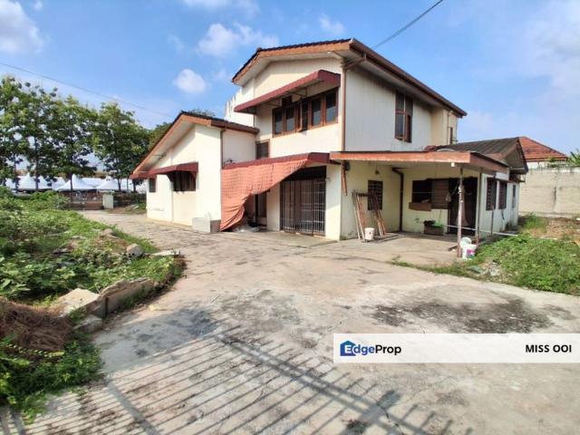 House for sale in Kampung Khatijah, Alor Setar