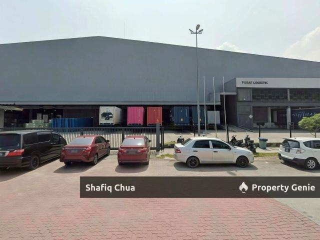 Warehouse for sale in Petaling, Alam Impian
