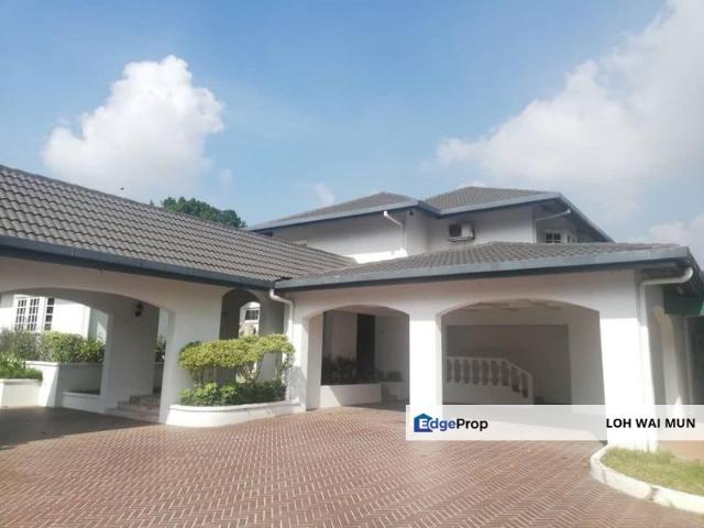 House for rent in Country Heights Damansara, Kuala Lumpur