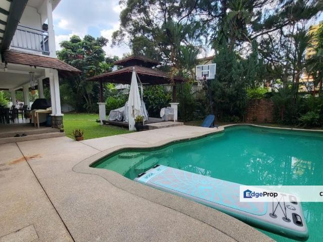 House for sale in Country Heights Damansara, Kuala Lumpur