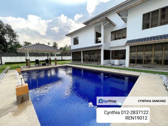 House for sale in Country Heights Damansara, Kuala Lumpur