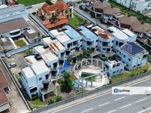 House for sale in Country Heights Damansara, Kuala Lumpur