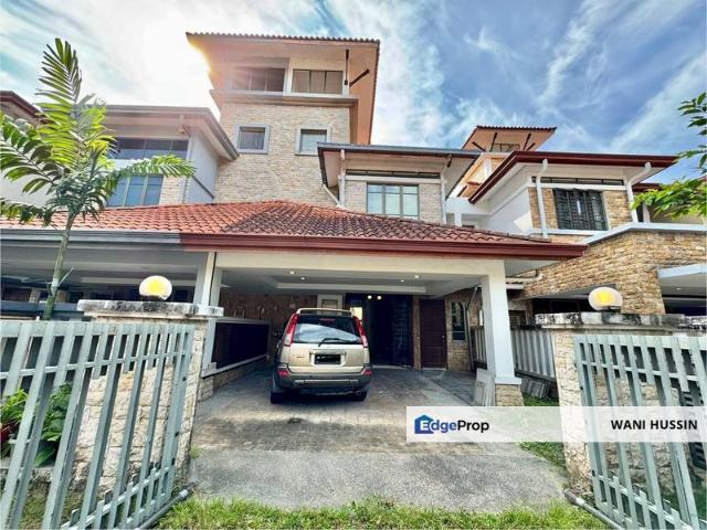 House for sale in Petaling, Alam Impian