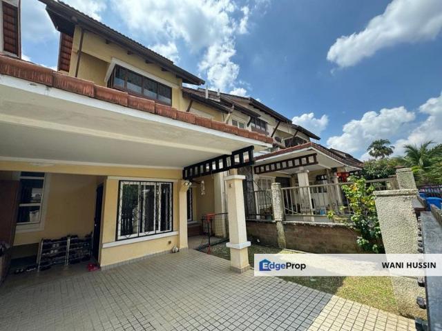 House for sale in Seksyen U8, Shah Alam