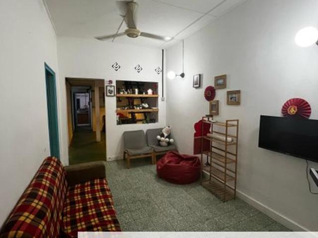 House for rent in Ujong Pasir, Malaka