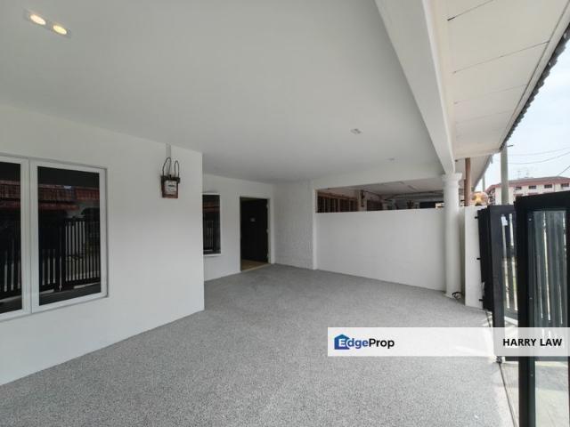 House for sale in Ujong Pasir, Malaka