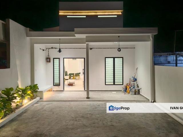 House for sale in Ujong Pasir, Malaka