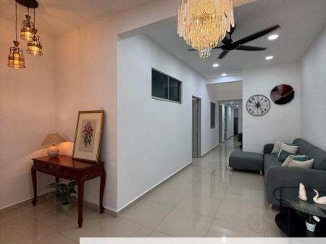 House for sale in Ujong Pasir, Malaka