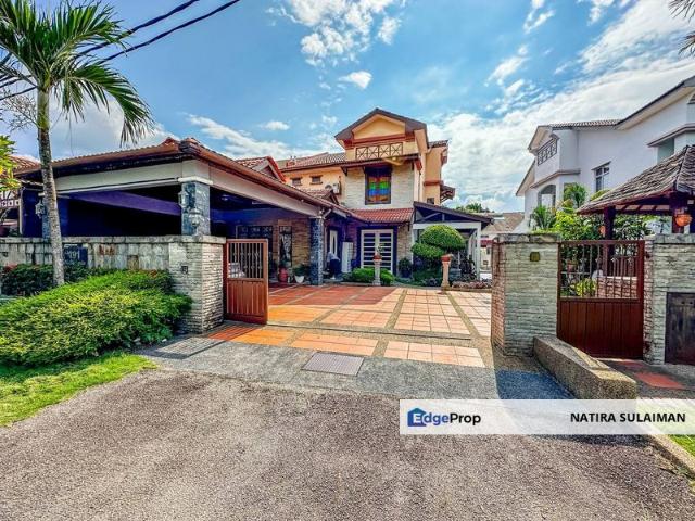 House for sale in Kuala Kubu Baru, Selangor