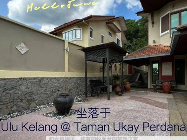 House for sale in Selangor