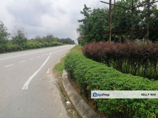 Warehouse for sale in Pontian, Johor