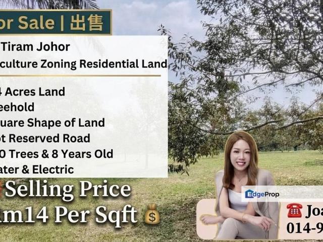 House for sale in Bandar Tiram, Ulu Tiram