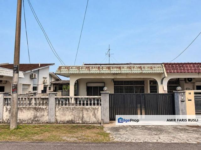 House for sale in Bandar Tiram, Ulu Tiram
