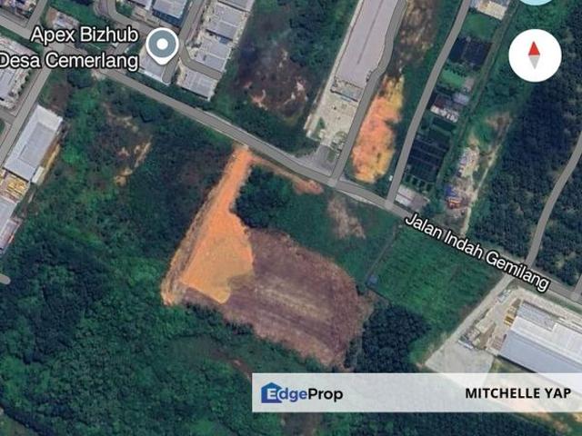 House for rent in Ulu Tiram, Johor