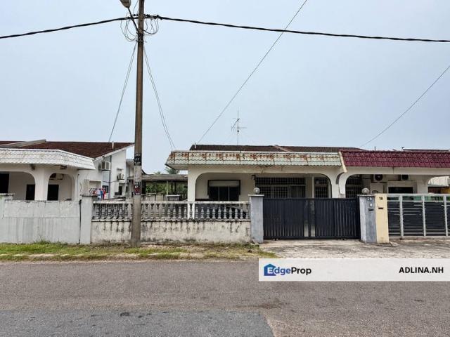 House for sale in Bandar Tiram, Ulu Tiram