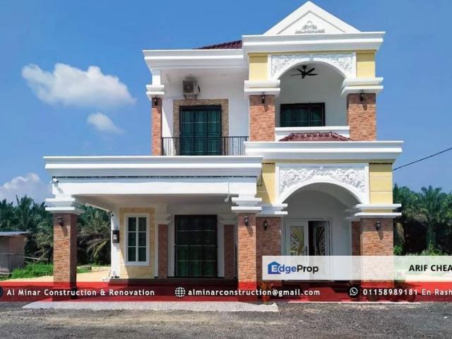 House for sale in Ulu Tiram, Johor