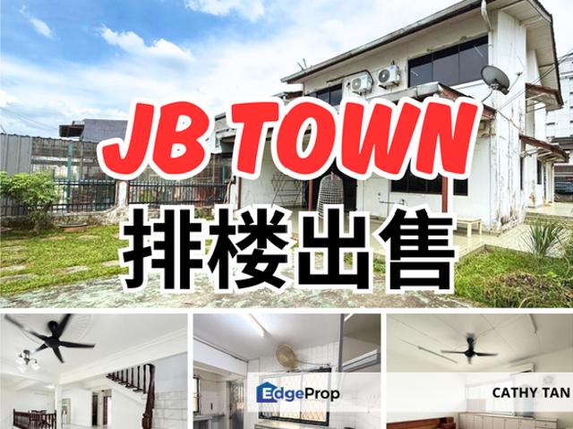 House for sale in Johore Bahru, Johor