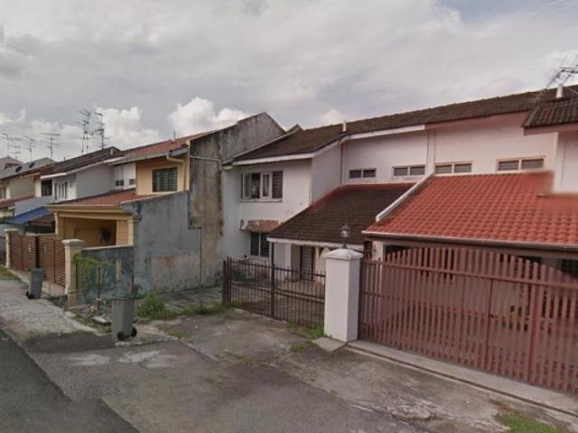House for rent in Johore Bahru, Johor