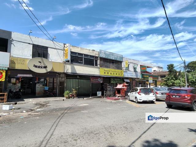 Shop for rent in Sentul, Kuala Lumpur