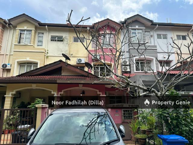 Terraced House for sale in Petaling, Alam Impian