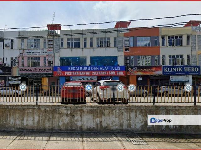 Shop for sale in Country Heights Damansara, Kuala Lumpur