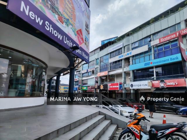 Shop for rent in Petaling, Subang Jaya