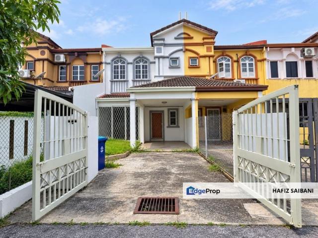 House for sale in USJ 14, Majlis Bandaraya Subang Jaya