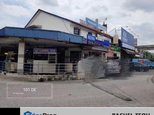 Shop for sale in Petaling, Subang Jaya