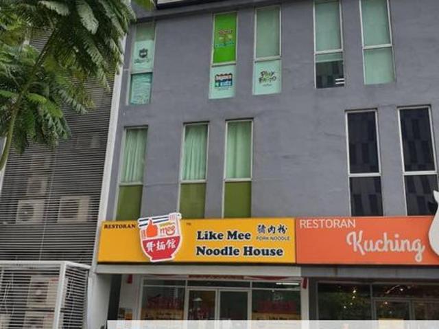 Shop for sale in Petaling, Subang Jaya