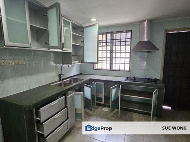 House for rent in USJ 3, Majlis Bandaraya Subang Jaya