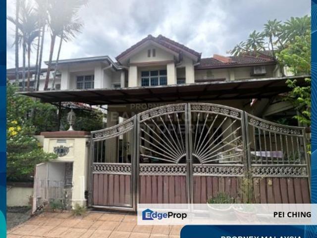 House for sale in Petaling, Subang Jaya