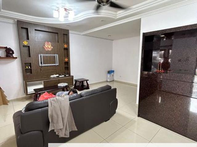 House for rent in Taman D' Utama, Johor Bahru