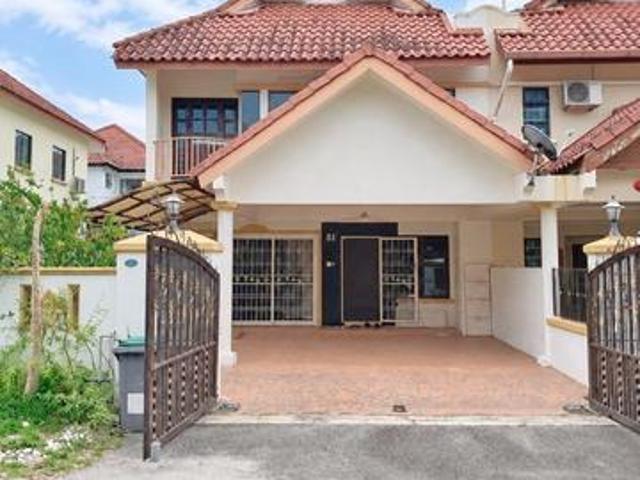 Terraced House for sale in Skudai, Iskandar Puteri
