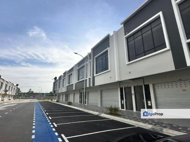 Shop for rent in Kluang, Johor