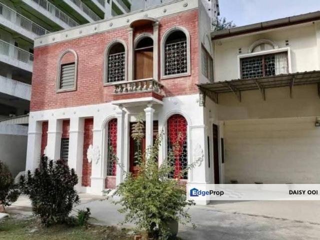 House for sale in Georgetown, Penang