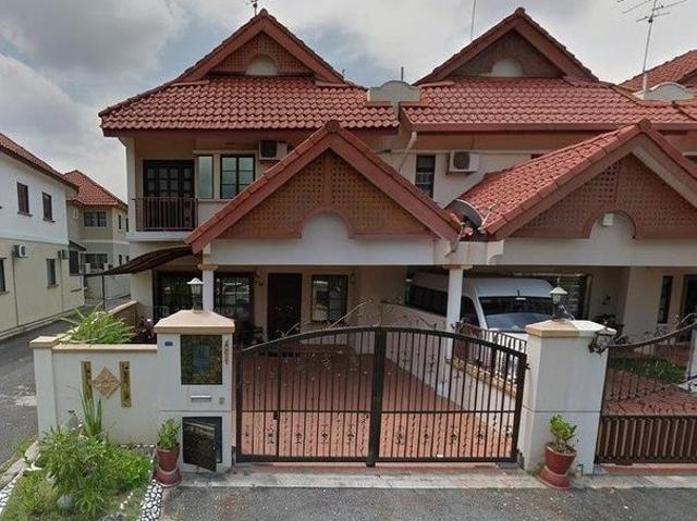 Terraced House for sale in Bukit Ledang, Johor