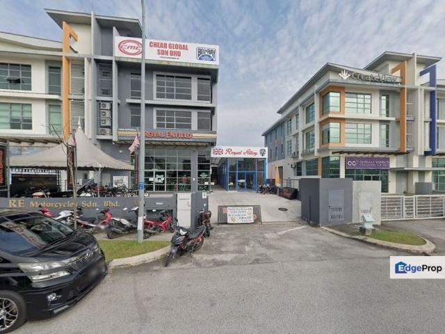 Warehouse for sale in Petaling, Alam Impian