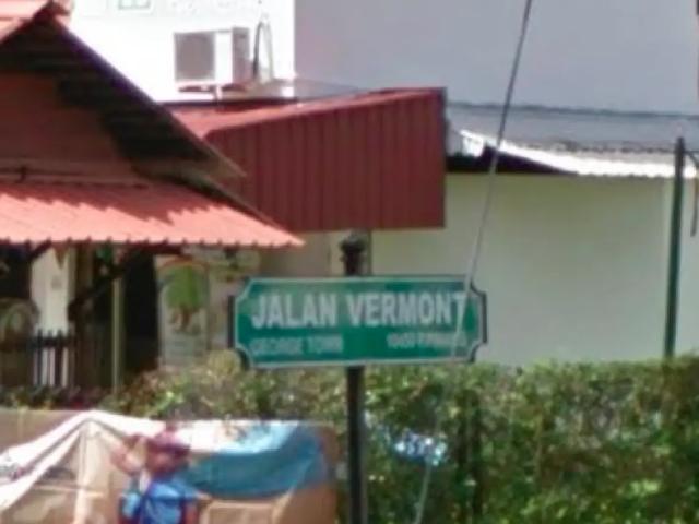 House for rent in Georgetown, Penang