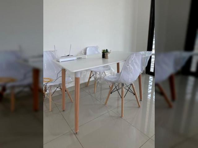 Townhouse for rent in Kajang, Langat