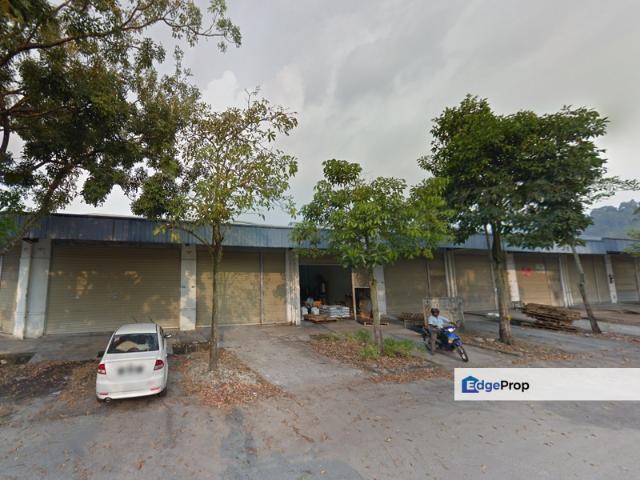 Warehouse for sale in Kajang, Langat